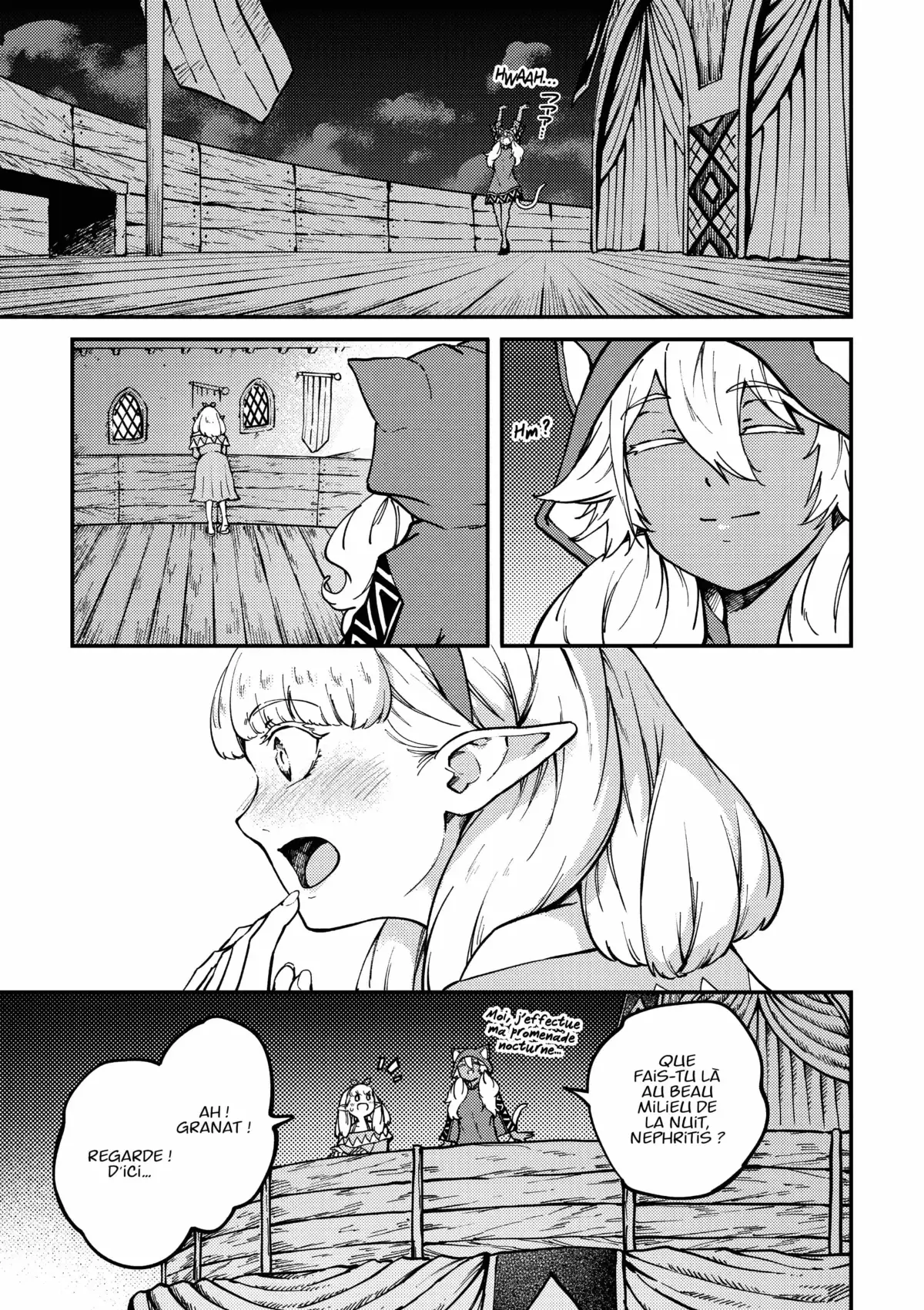 Tales of Wedding Rings Volume 11 page 33