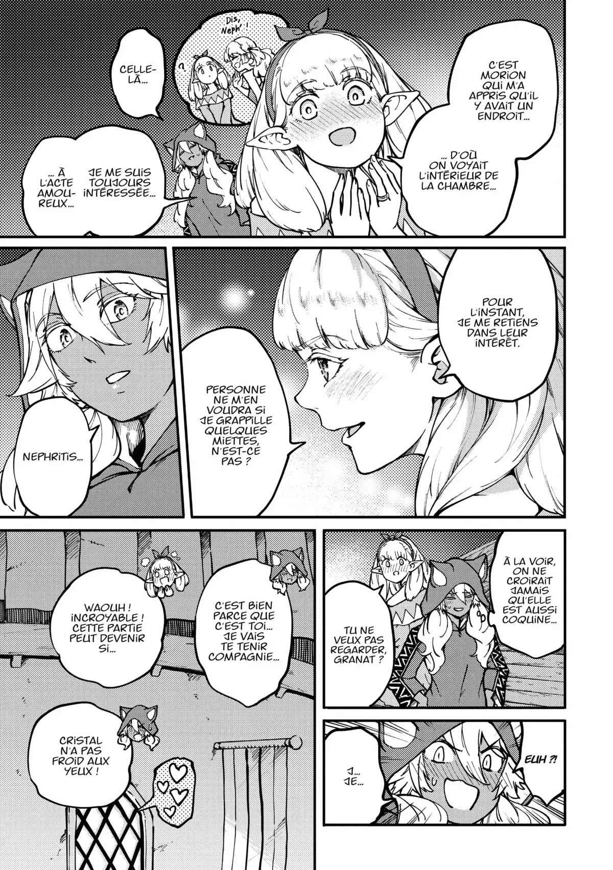 Tales of Wedding Rings Volume 11 page 35