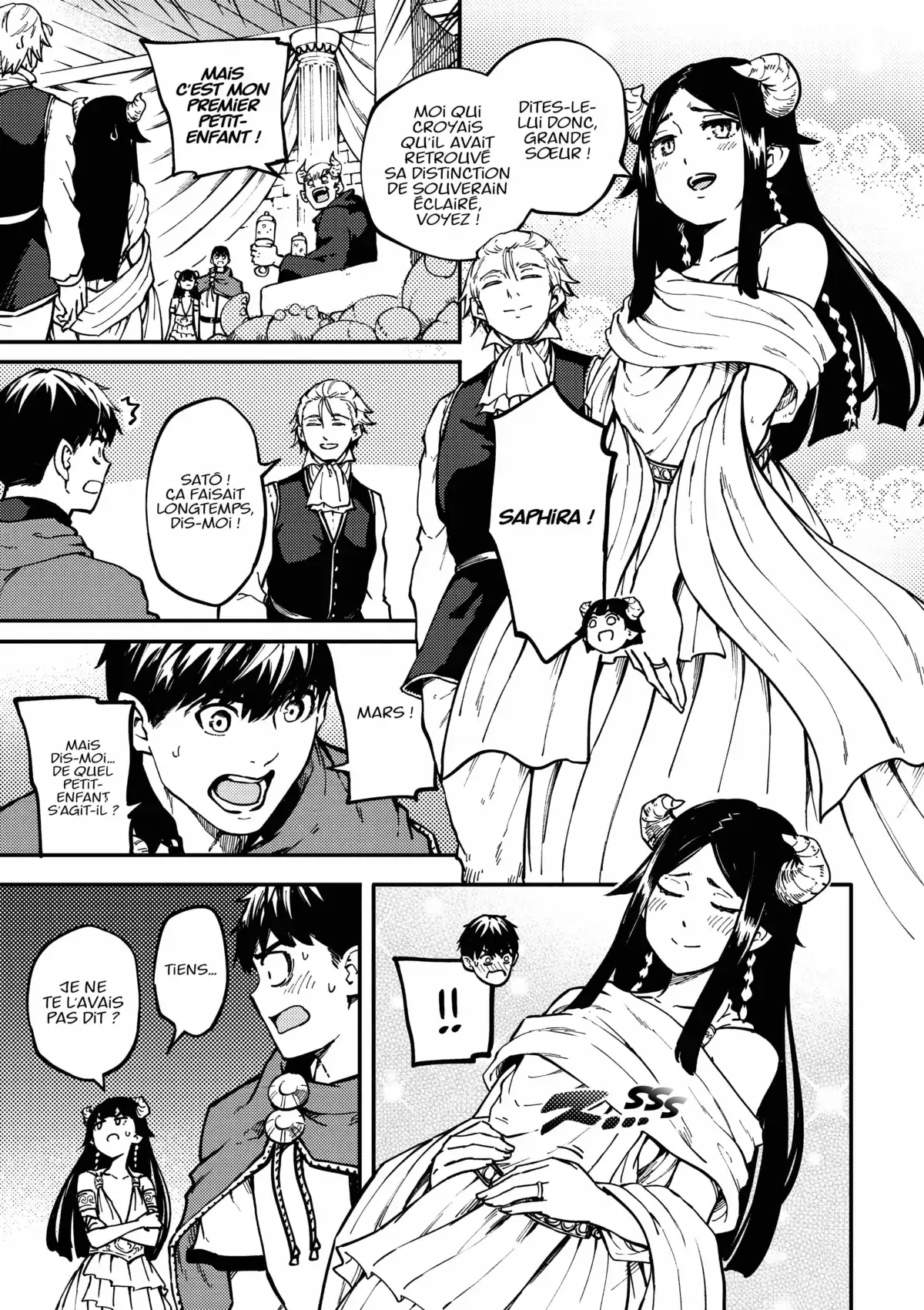 Tales of Wedding Rings Volume 11 page 39