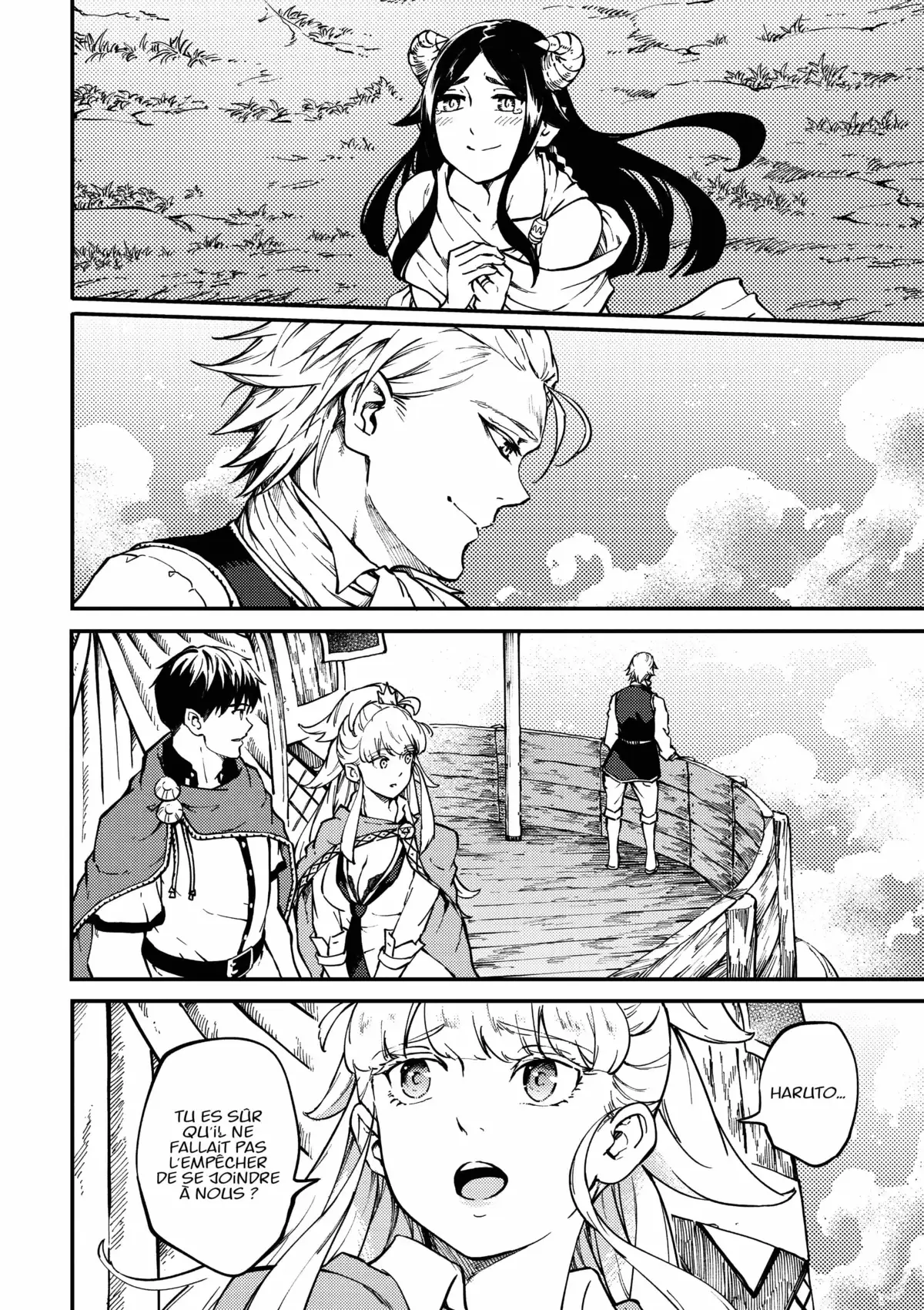 Tales of Wedding Rings Volume 11 page 46