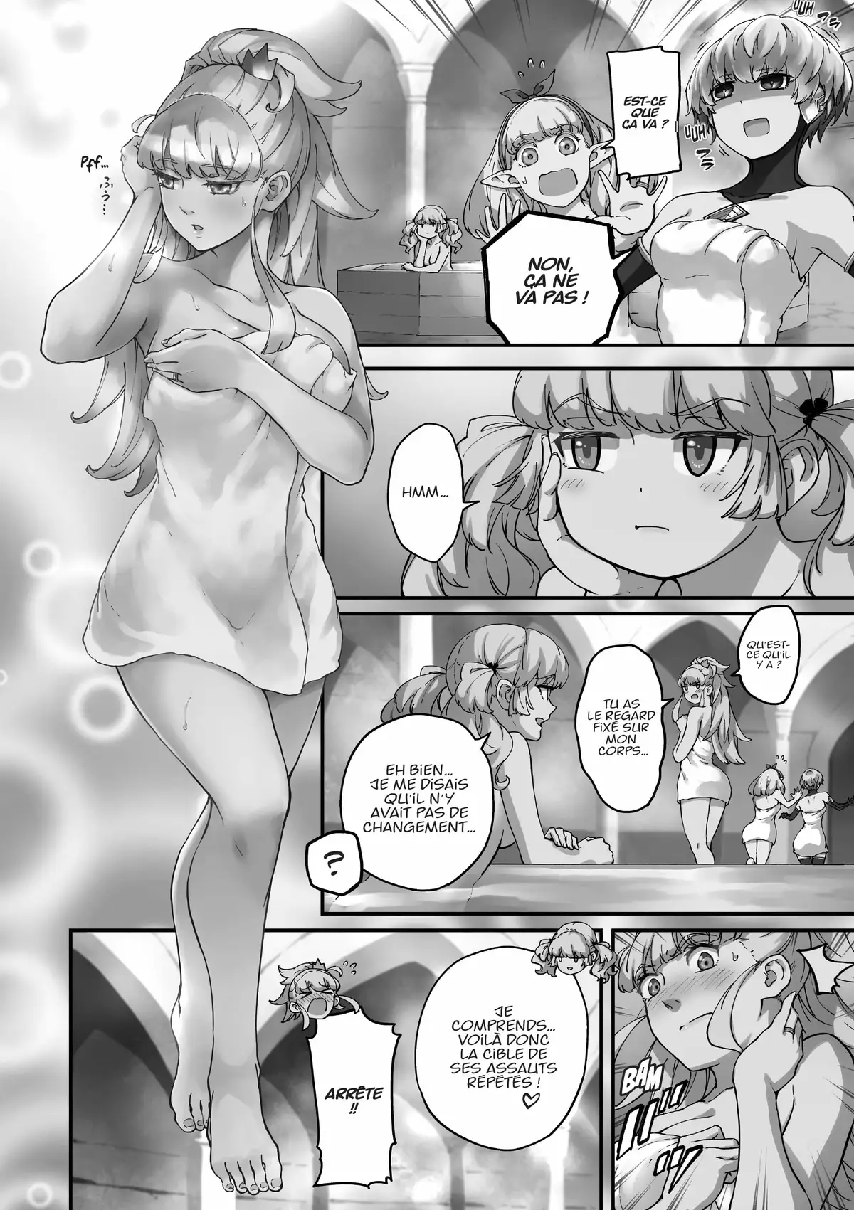 Tales of Wedding Rings Volume 11 page 6