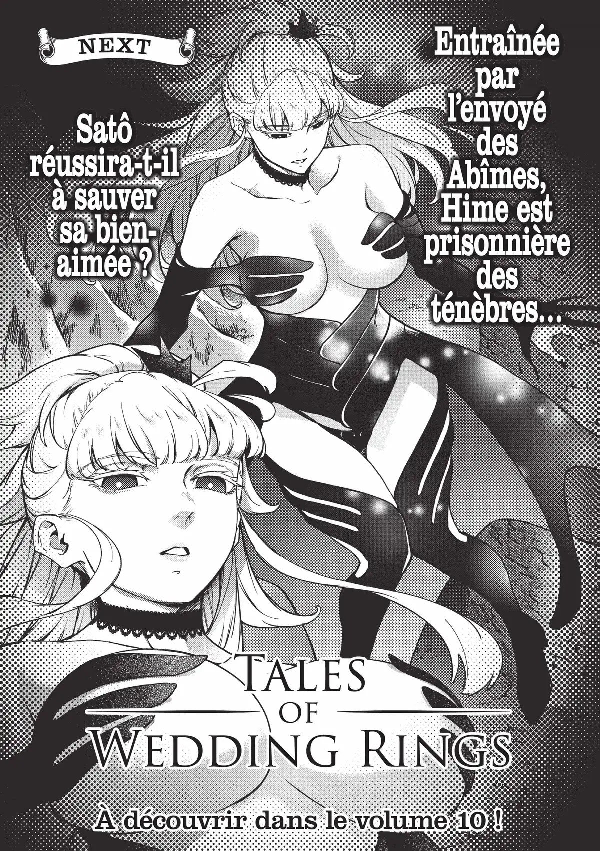 Tales of Wedding Rings Volume 9 page 193