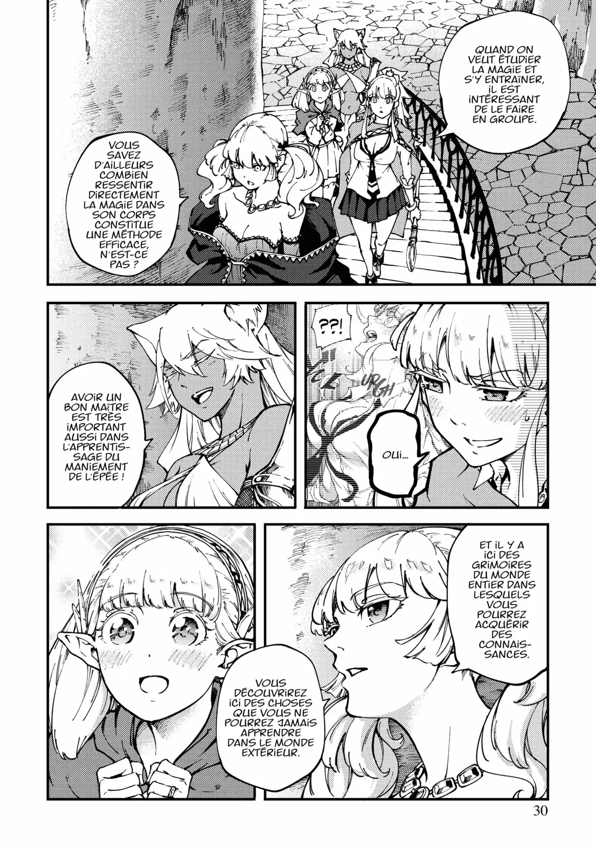 Tales of Wedding Rings Volume 9 page 30