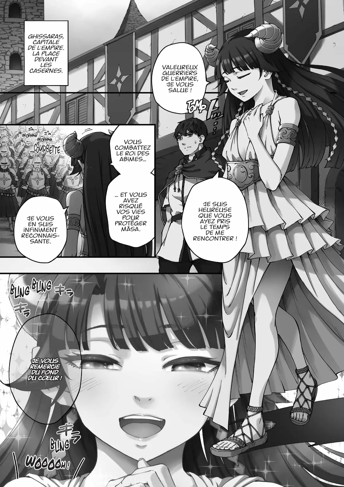 Tales of Wedding Rings Volume 9 page 4