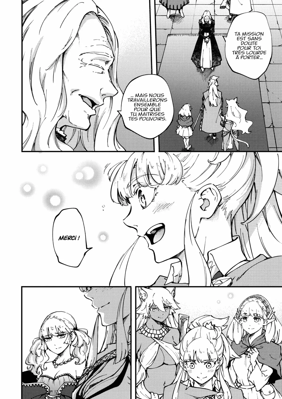 Tales of Wedding Rings Volume 9 page 40