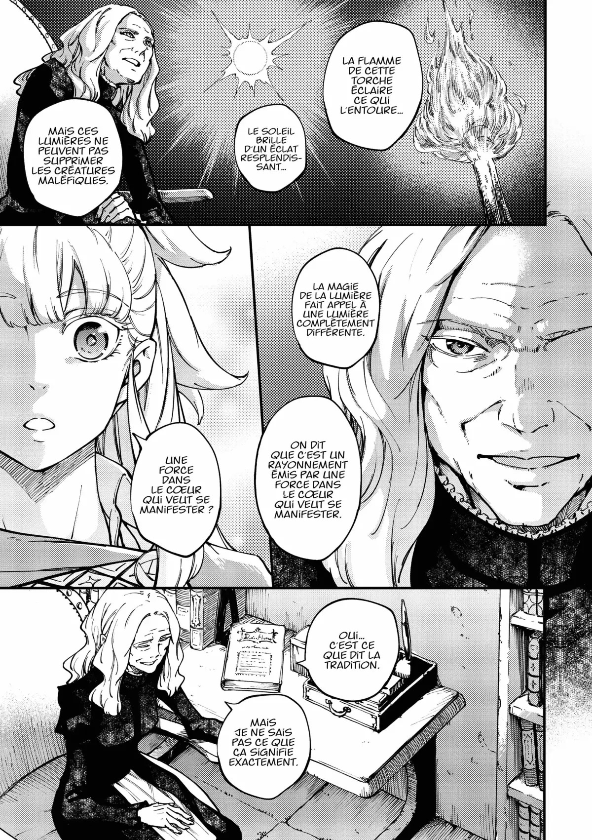 Tales of Wedding Rings Volume 9 page 50