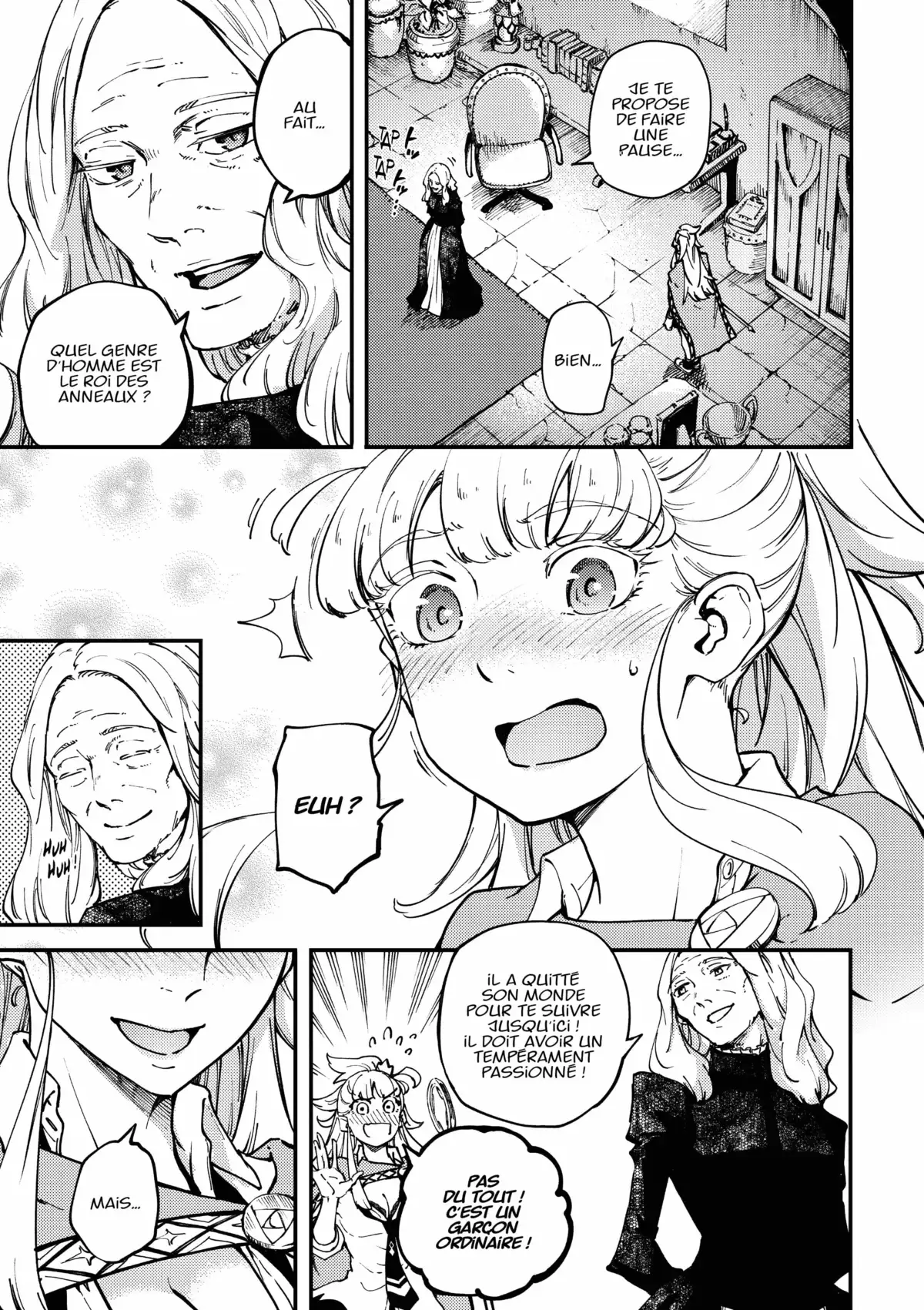 Tales of Wedding Rings Volume 9 page 52