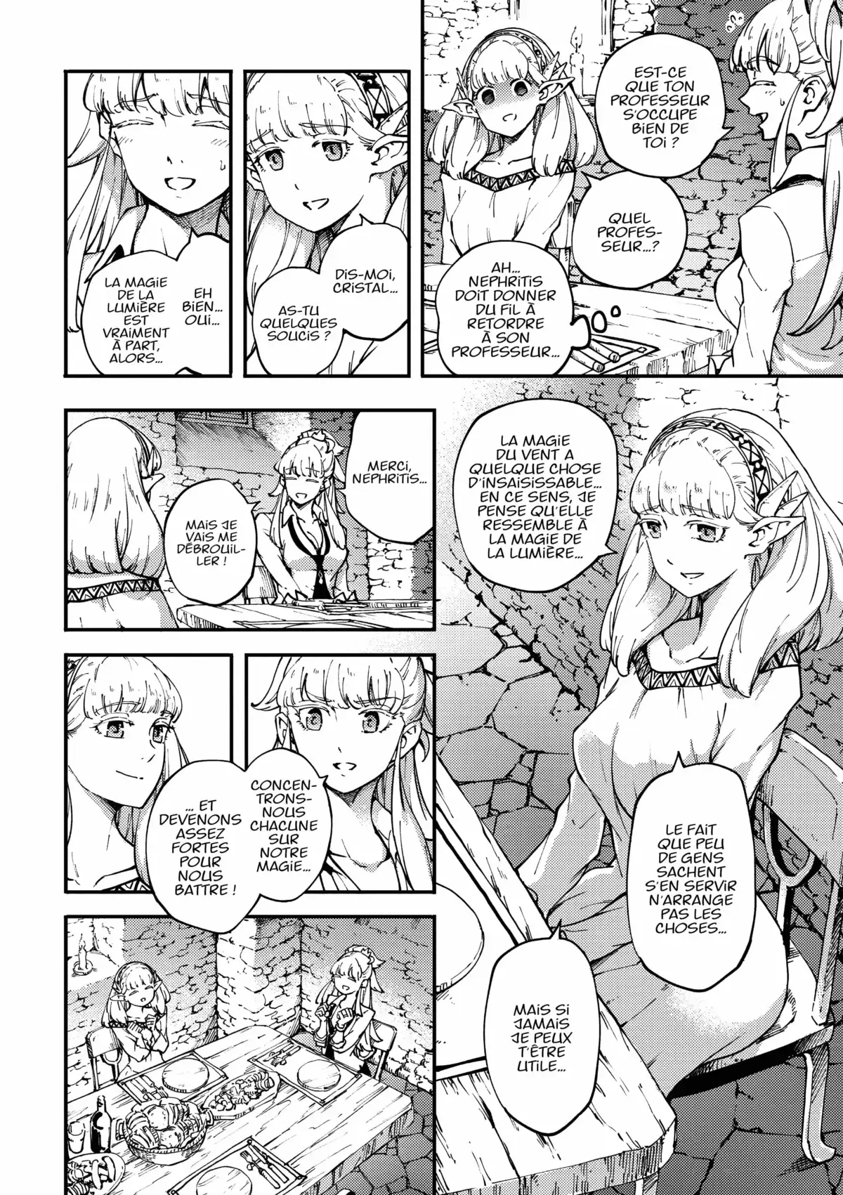 Tales of Wedding Rings Volume 9 page 63