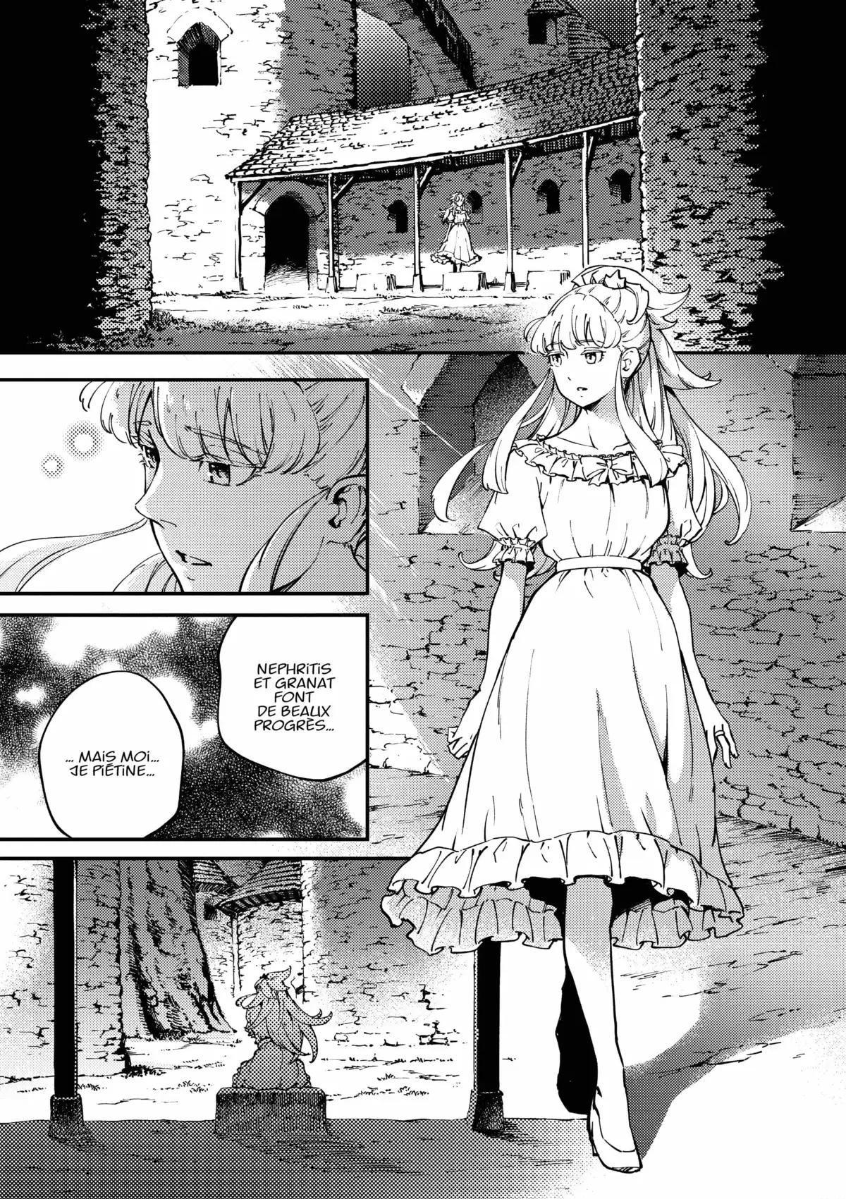 Tales of Wedding Rings Volume 9 page 70