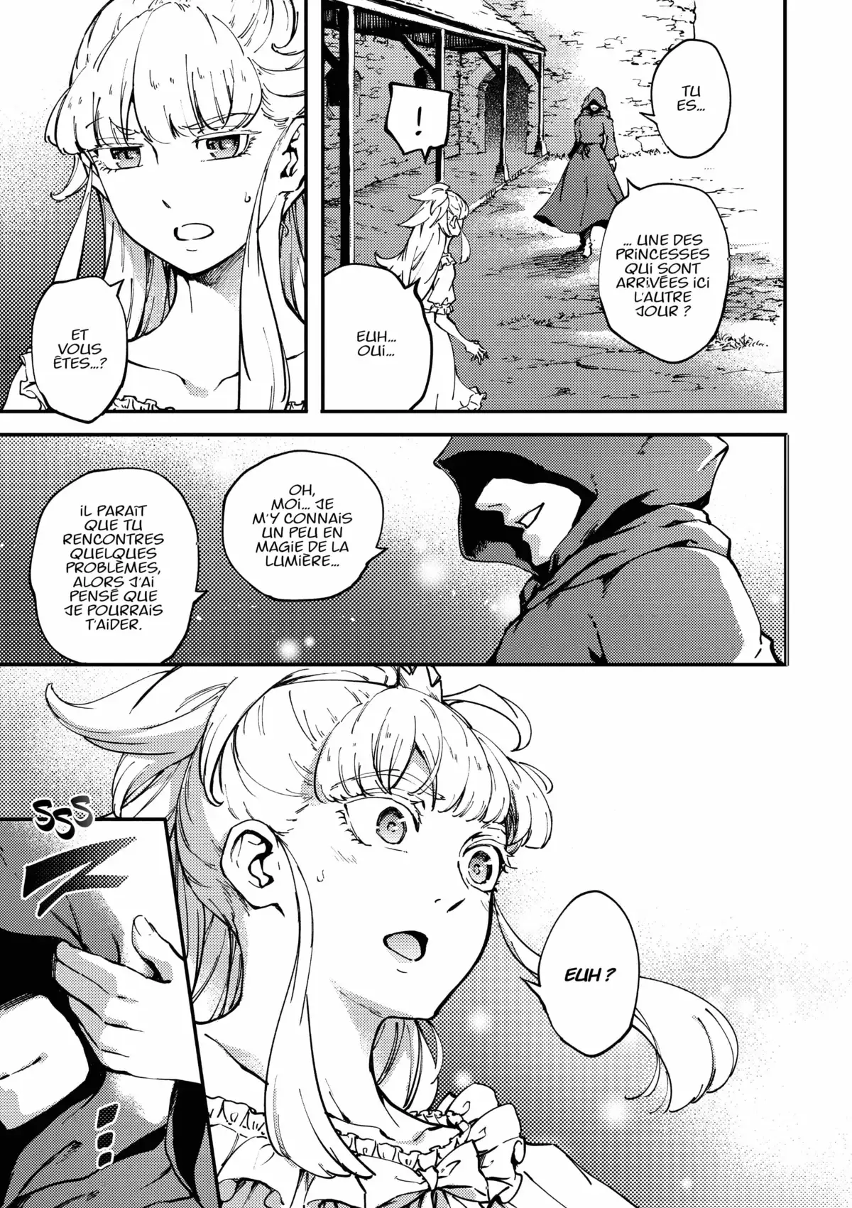 Tales of Wedding Rings Volume 9 page 74