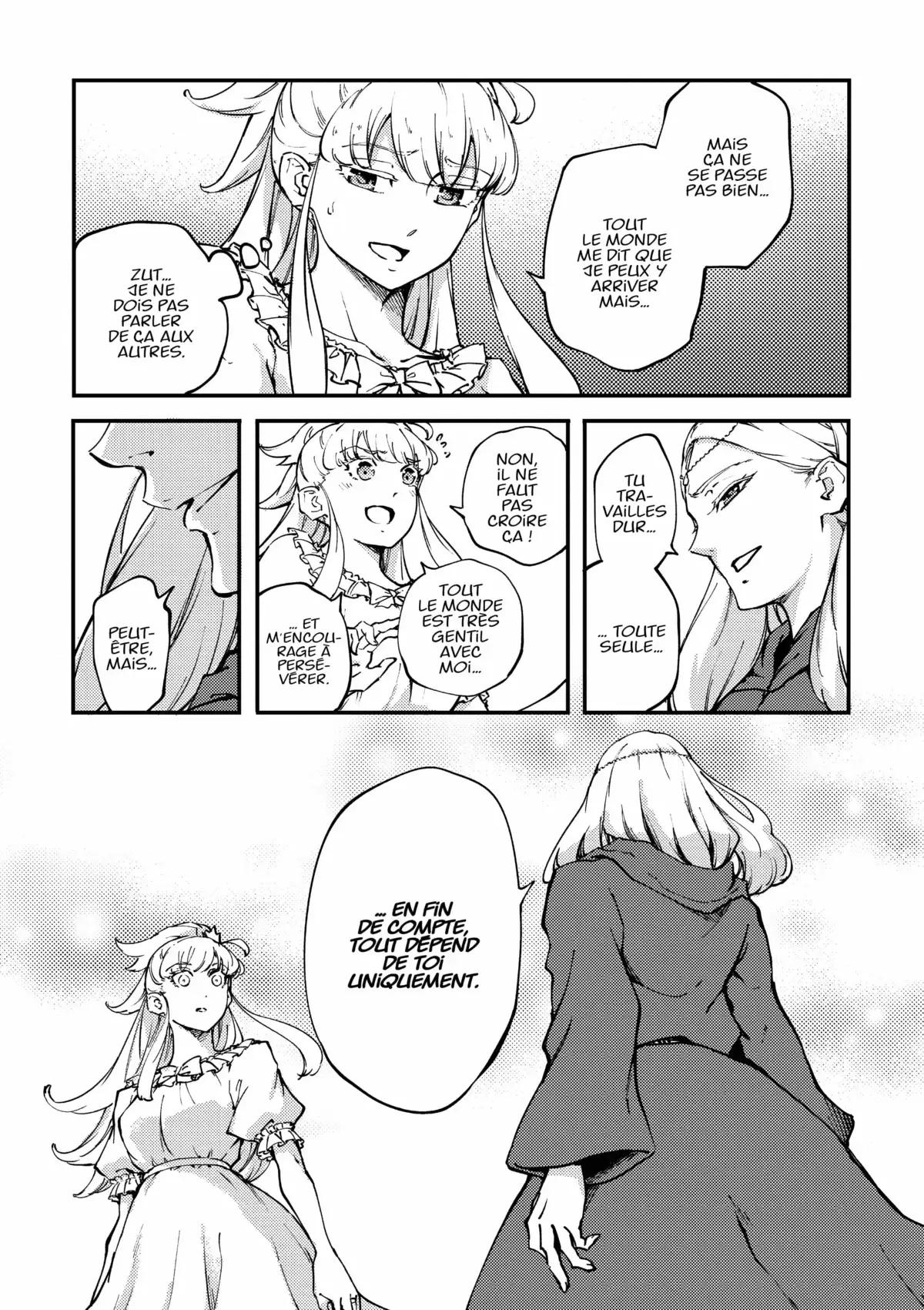 Tales of Wedding Rings Volume 9 page 83