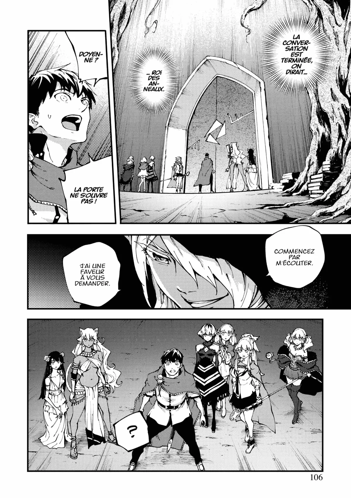 Tales of Wedding Rings Volume 7 page 104