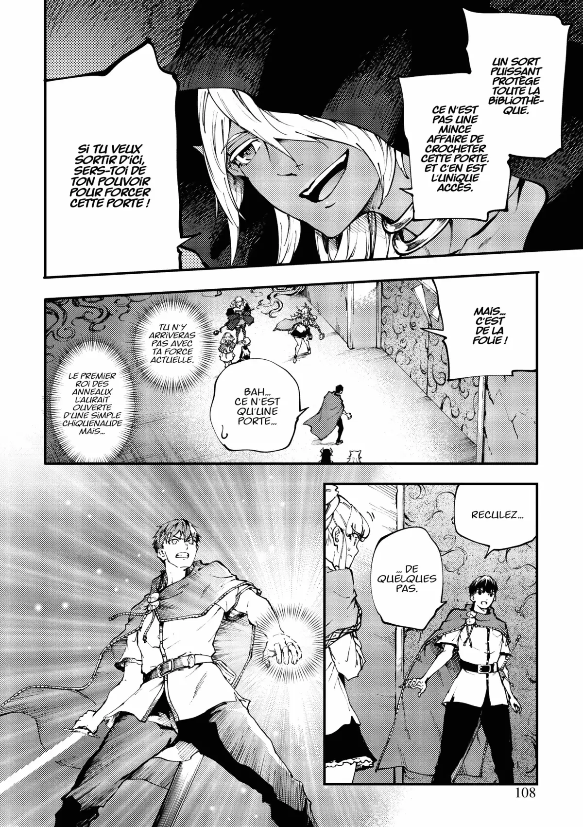 Tales of Wedding Rings Volume 7 page 106