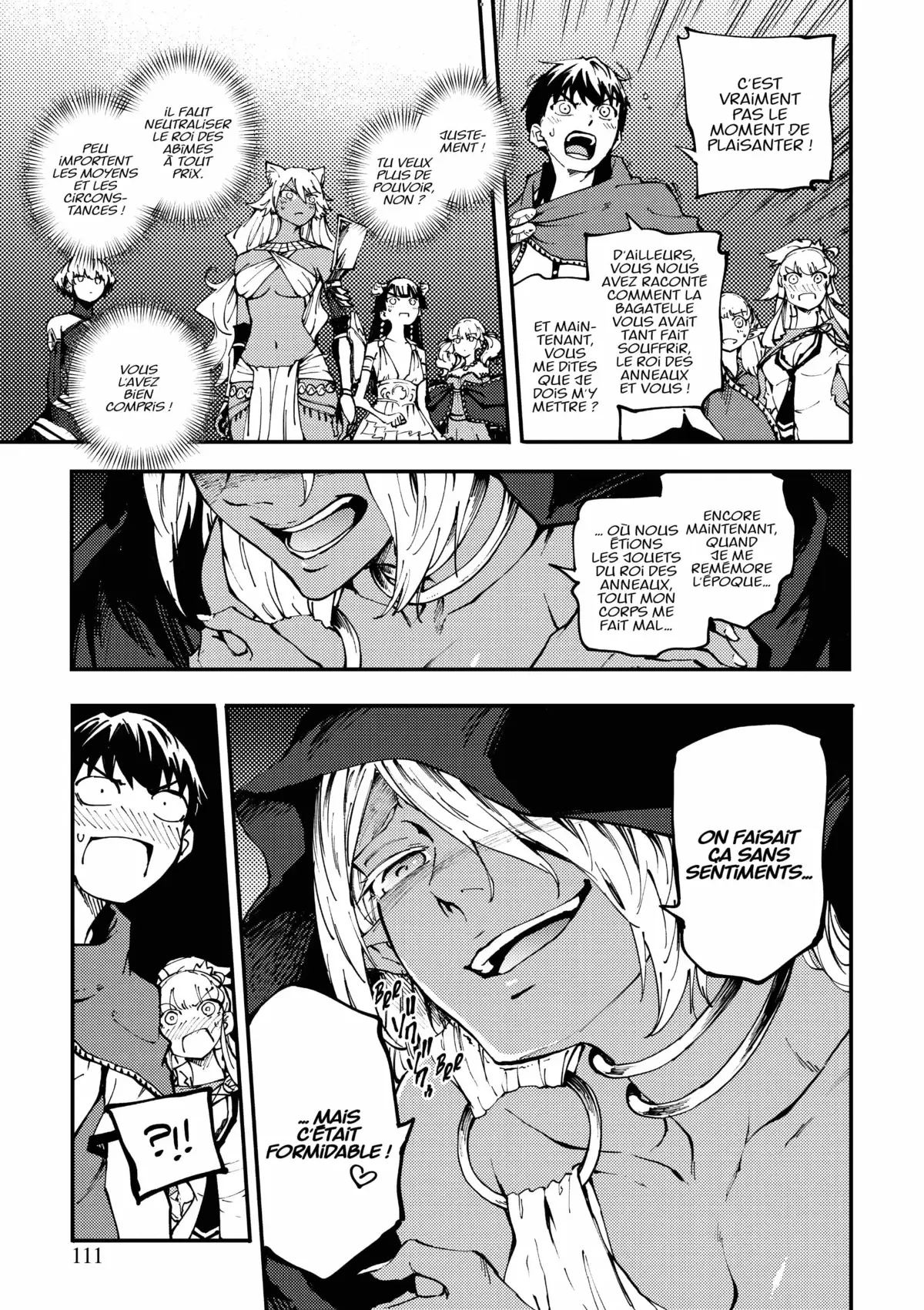 Tales of Wedding Rings Volume 7 page 109