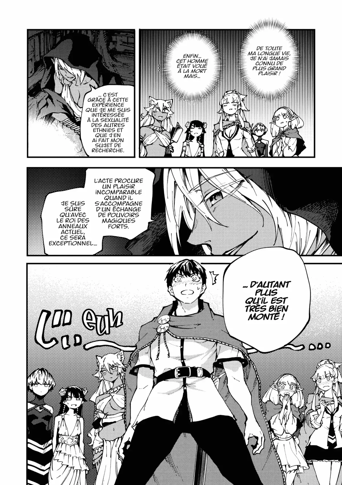 Tales of Wedding Rings Volume 7 page 110