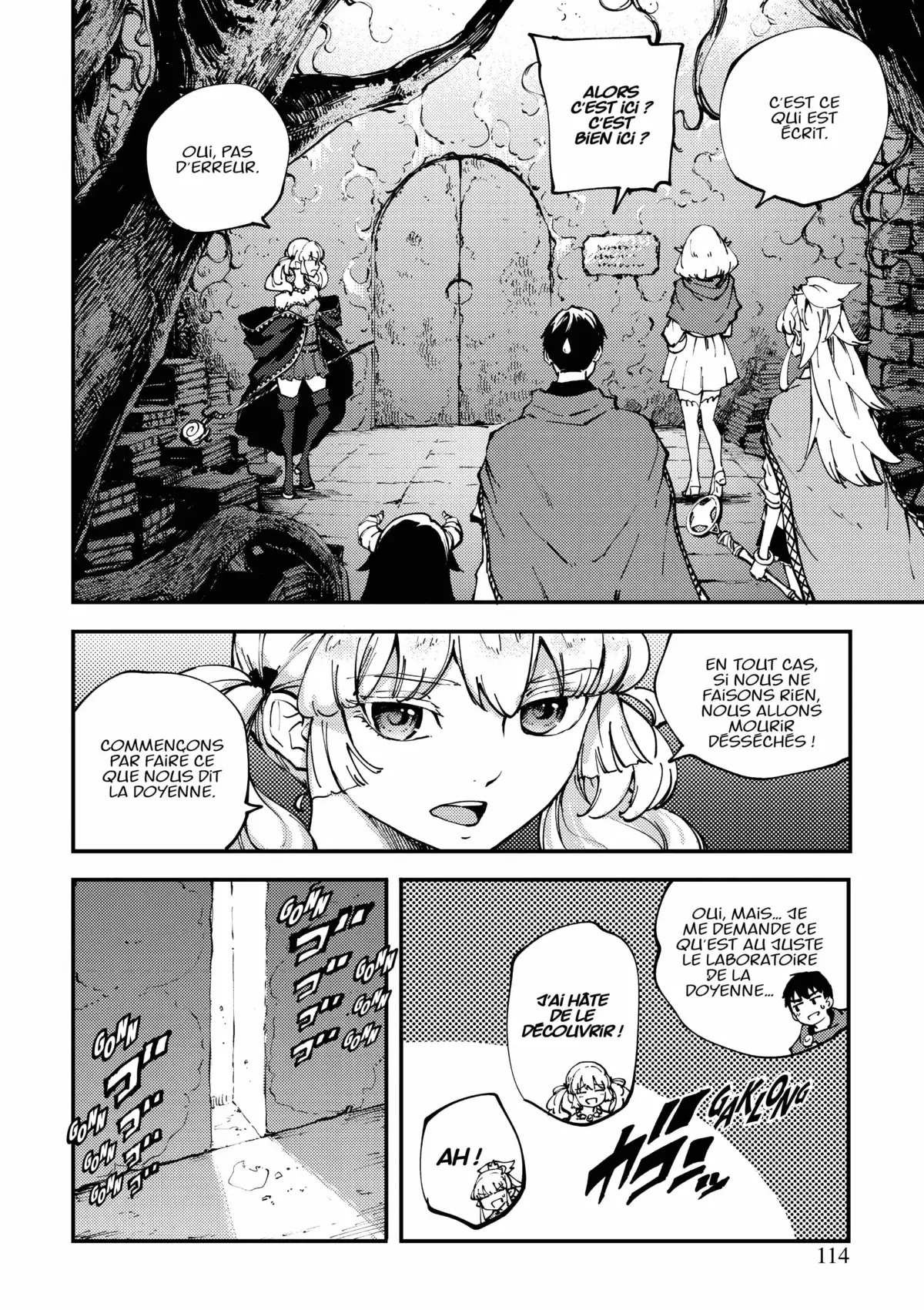Tales of Wedding Rings Volume 7 page 112