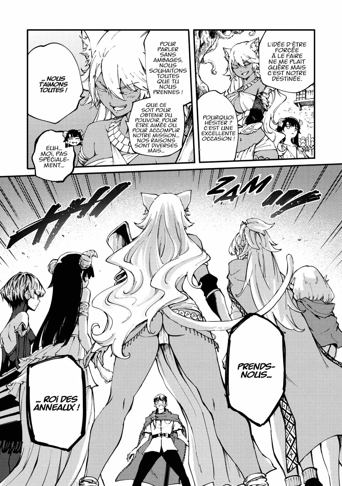 Tales of Wedding Rings Volume 7 page 117