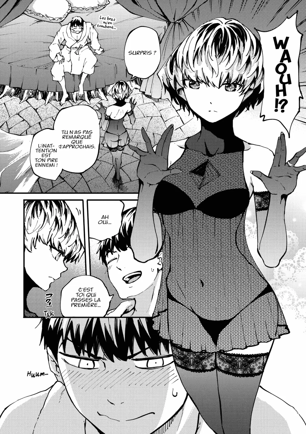 Tales of Wedding Rings Volume 7 page 126
