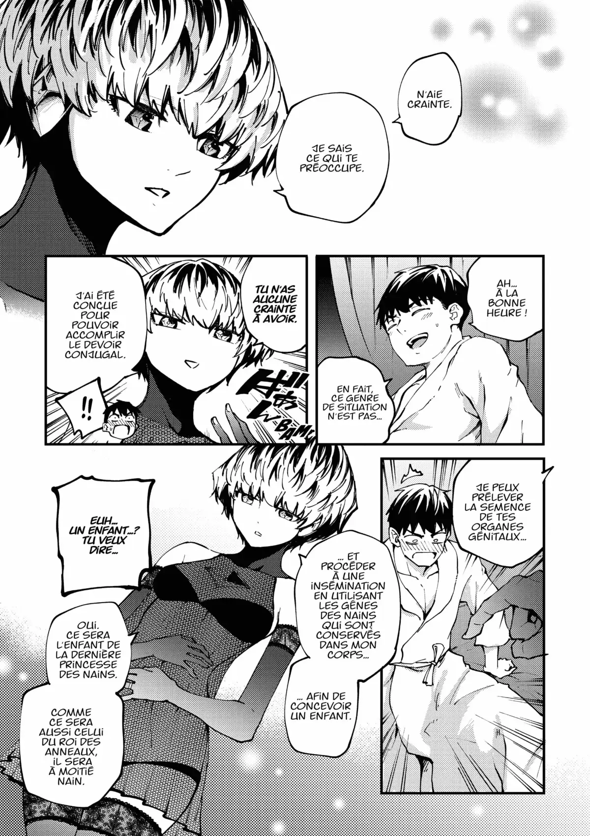 Tales of Wedding Rings Volume 7 page 127