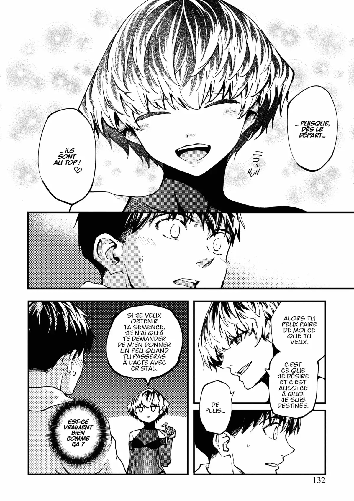 Tales of Wedding Rings Volume 7 page 130