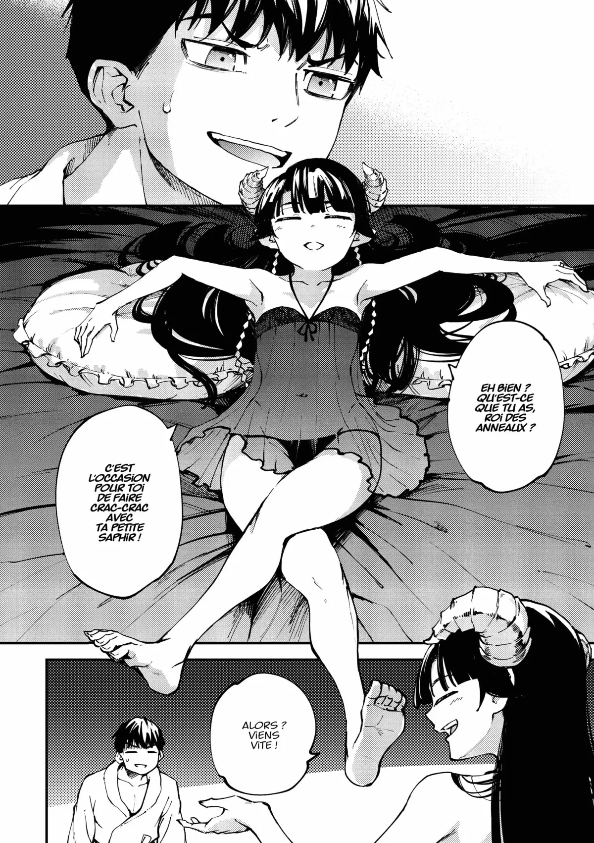 Tales of Wedding Rings Volume 7 page 132