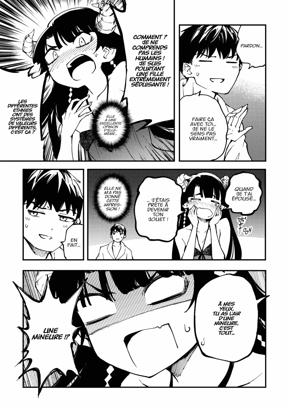 Tales of Wedding Rings Volume 7 page 133