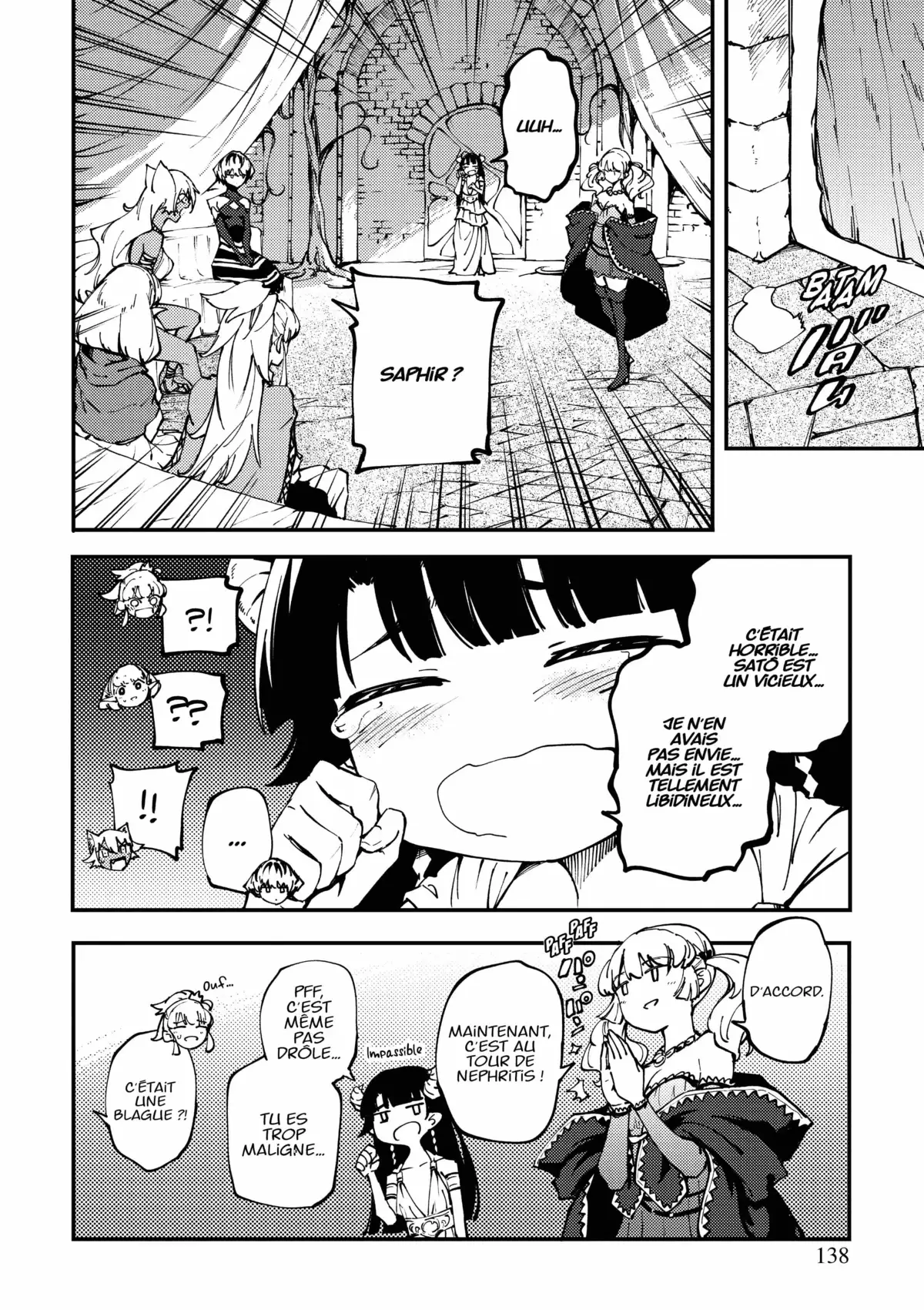 Tales of Wedding Rings Volume 7 page 136