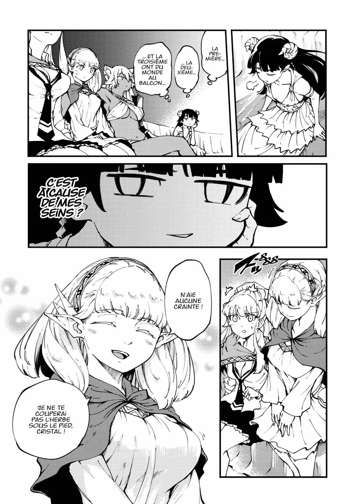 Tales of Wedding Rings Volume 7 page 137