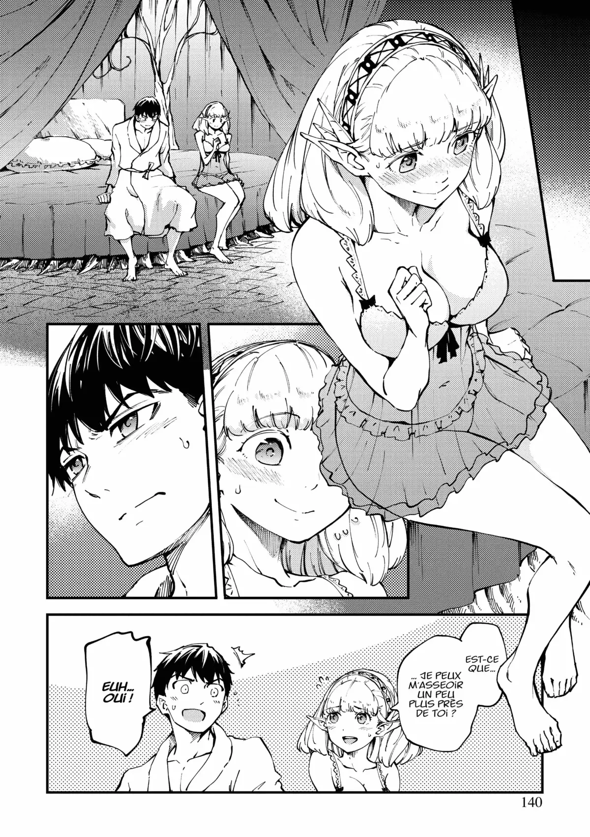 Tales of Wedding Rings Volume 7 page 138