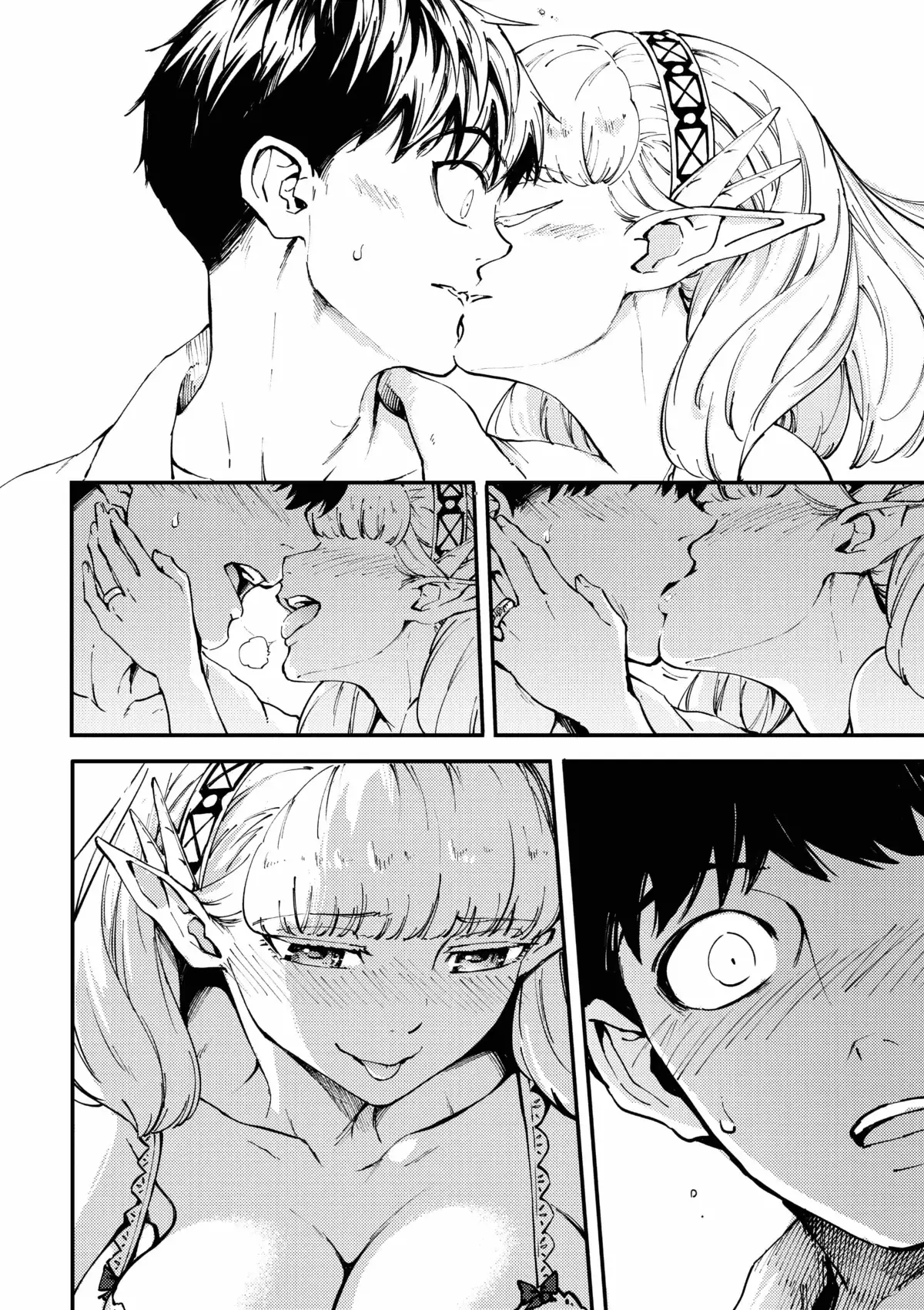 Tales of Wedding Rings Volume 7 page 142