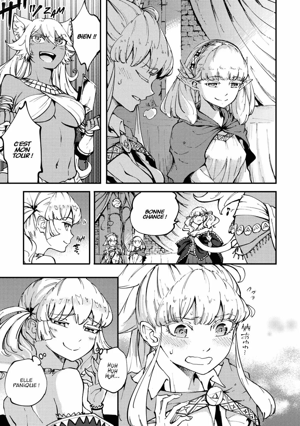 Tales of Wedding Rings Volume 7 page 145