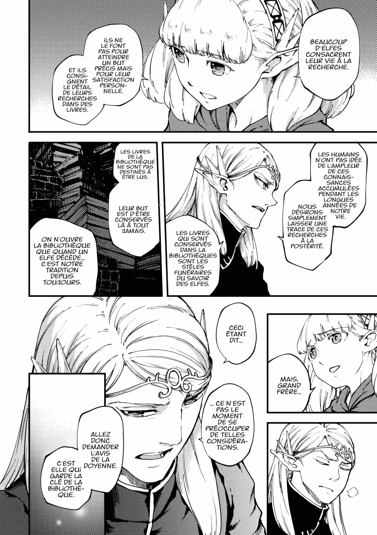 Tales of Wedding Rings Volume 7 page 36