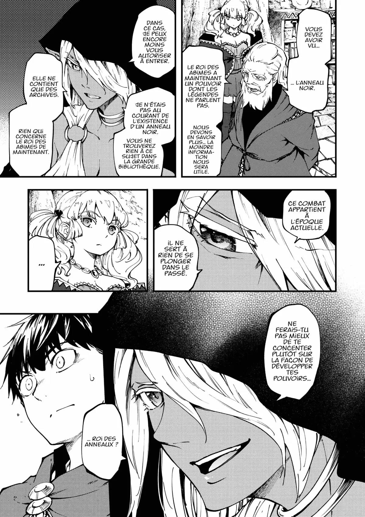 Tales of Wedding Rings Volume 7 page 39