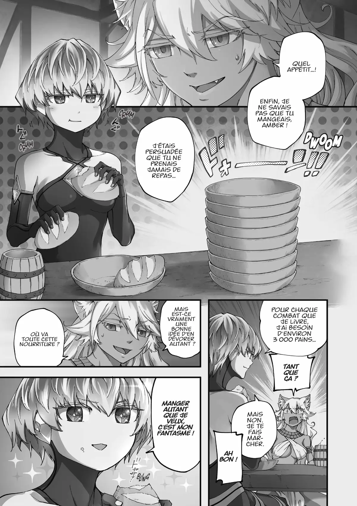 Tales of Wedding Rings Volume 7 page 4