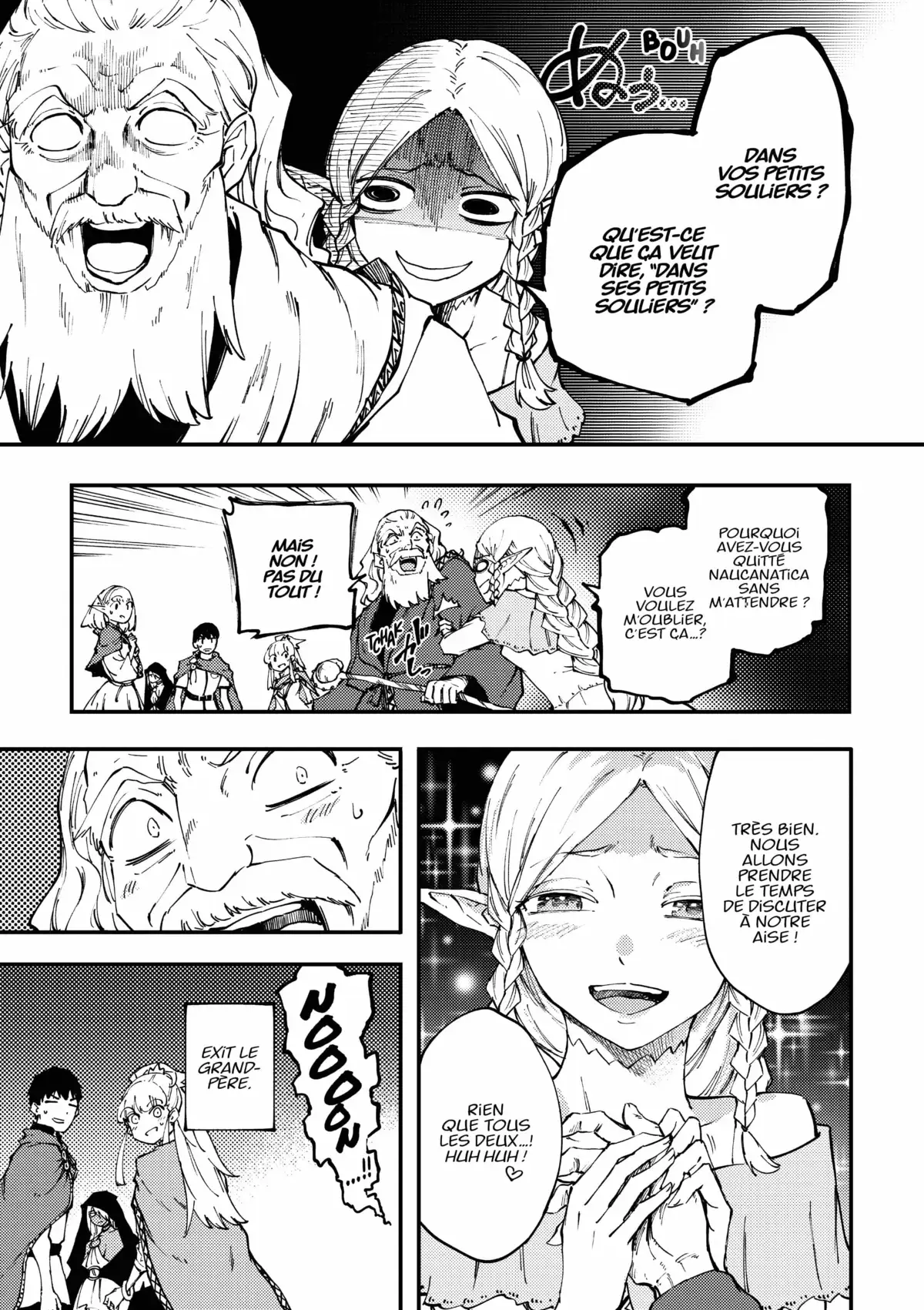 Tales of Wedding Rings Volume 7 page 43