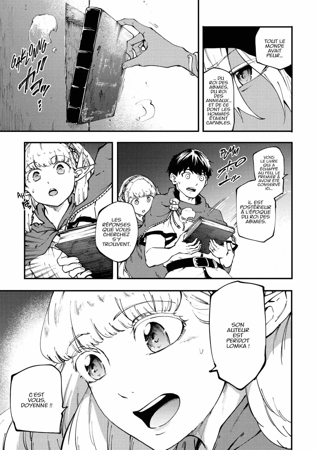 Tales of Wedding Rings Volume 7 page 51