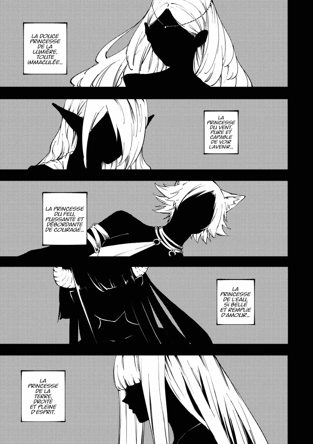 Tales of Wedding Rings Volume 7 page 67