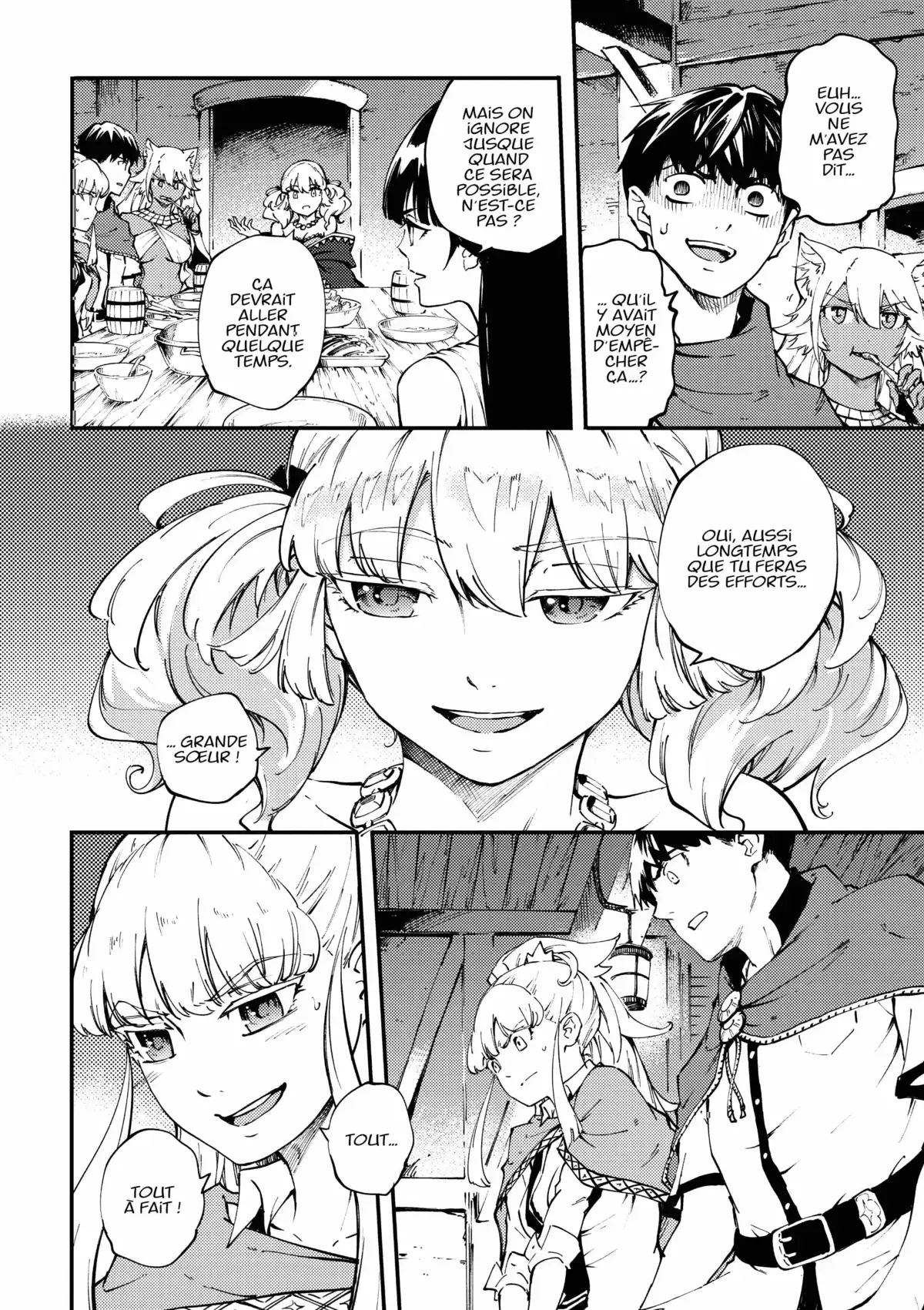 Tales of Wedding Rings Volume 7 page 8