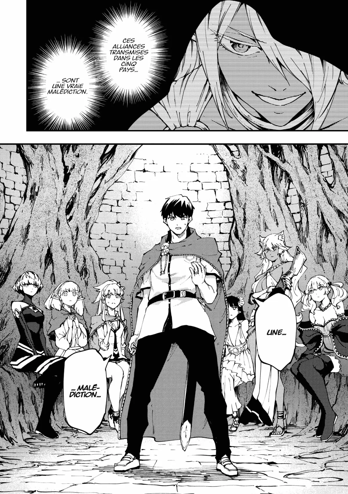 Tales of Wedding Rings Volume 7 page 88