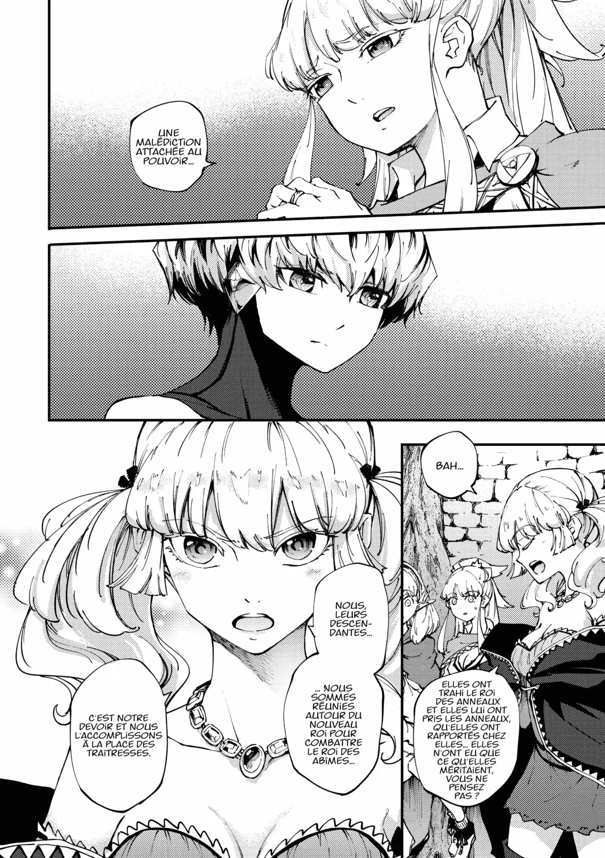 Tales of Wedding Rings Volume 7 page 90