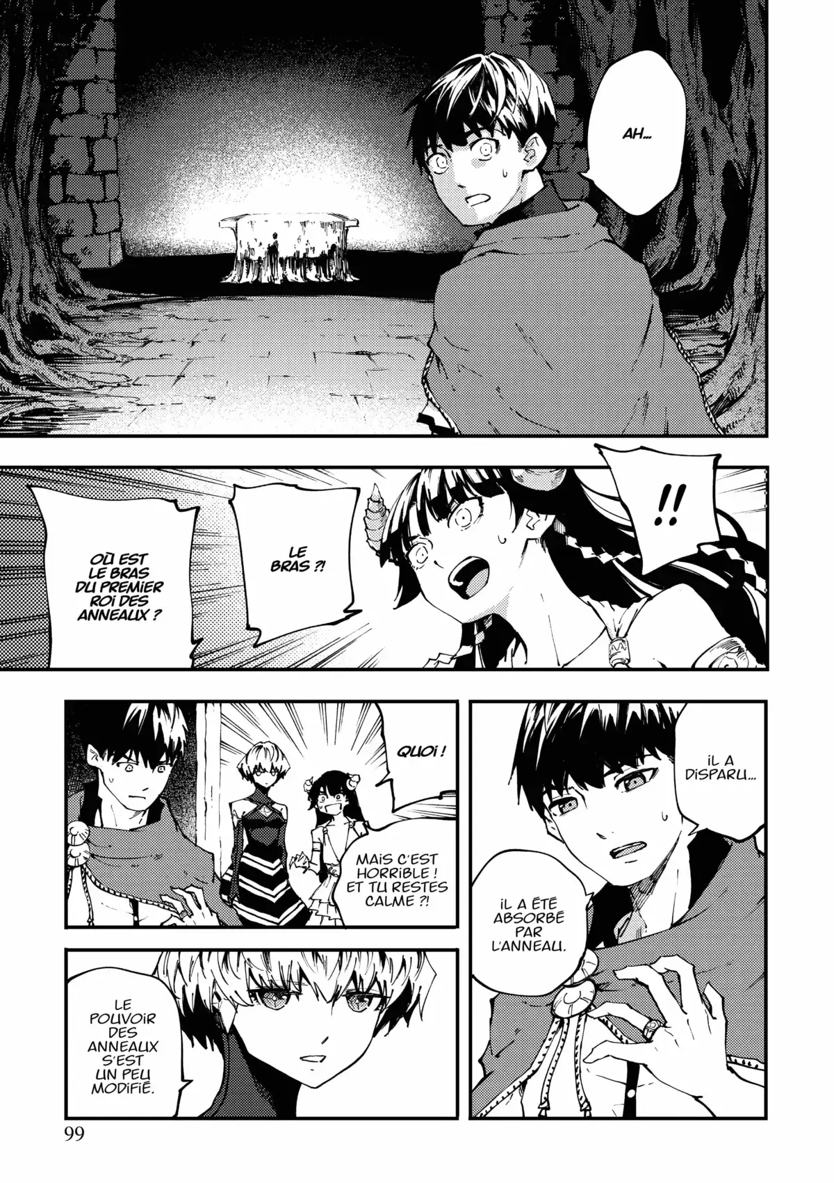 Tales of Wedding Rings Volume 7 page 97