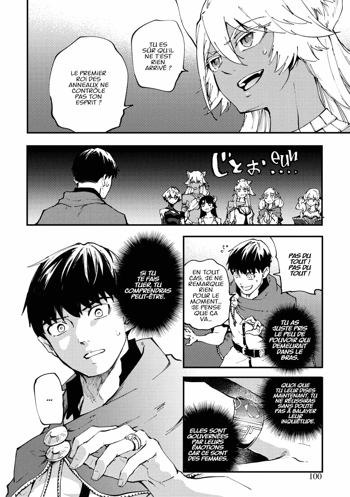 Tales of Wedding Rings Volume 7 page 98