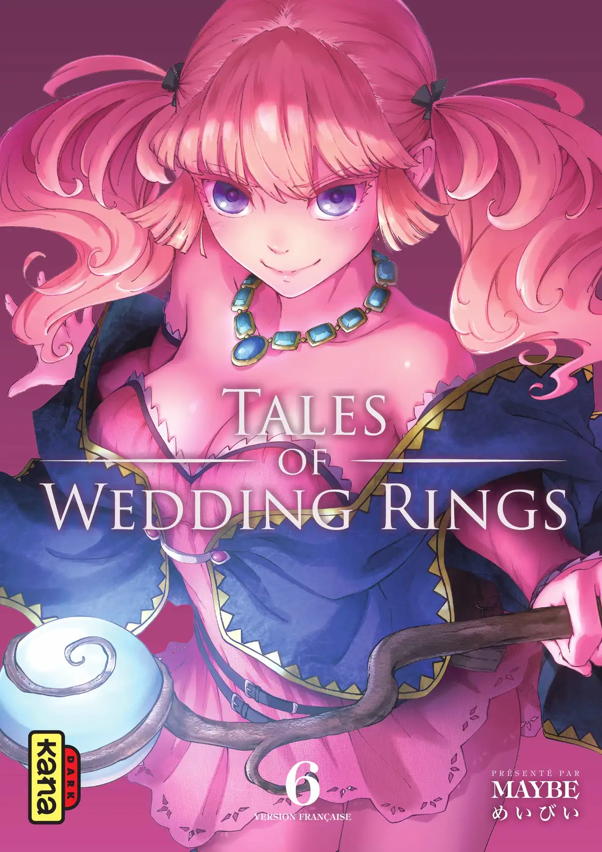 Tales of Wedding Rings Volume 6 page 1