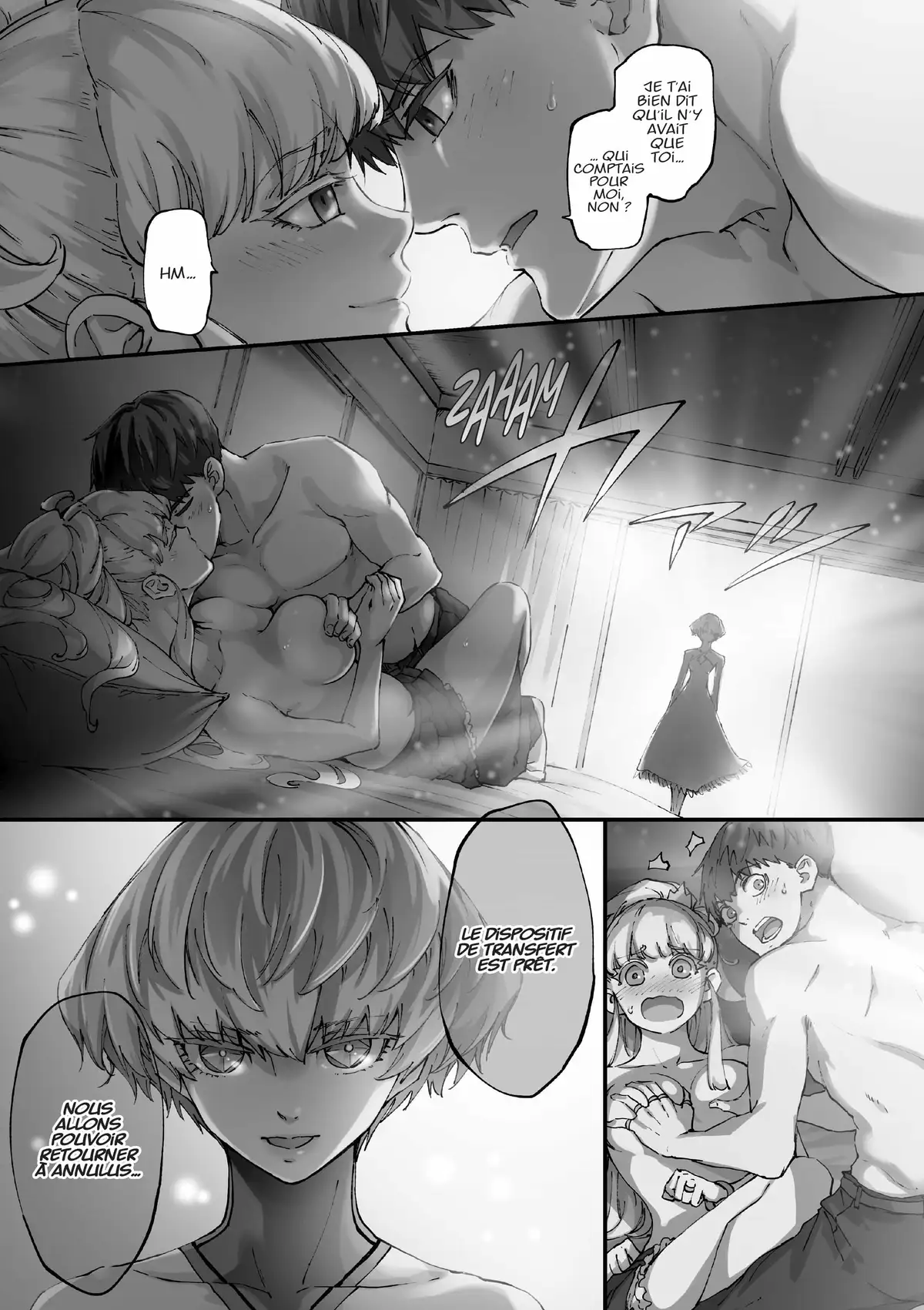 Tales of Wedding Rings Volume 6 page 6