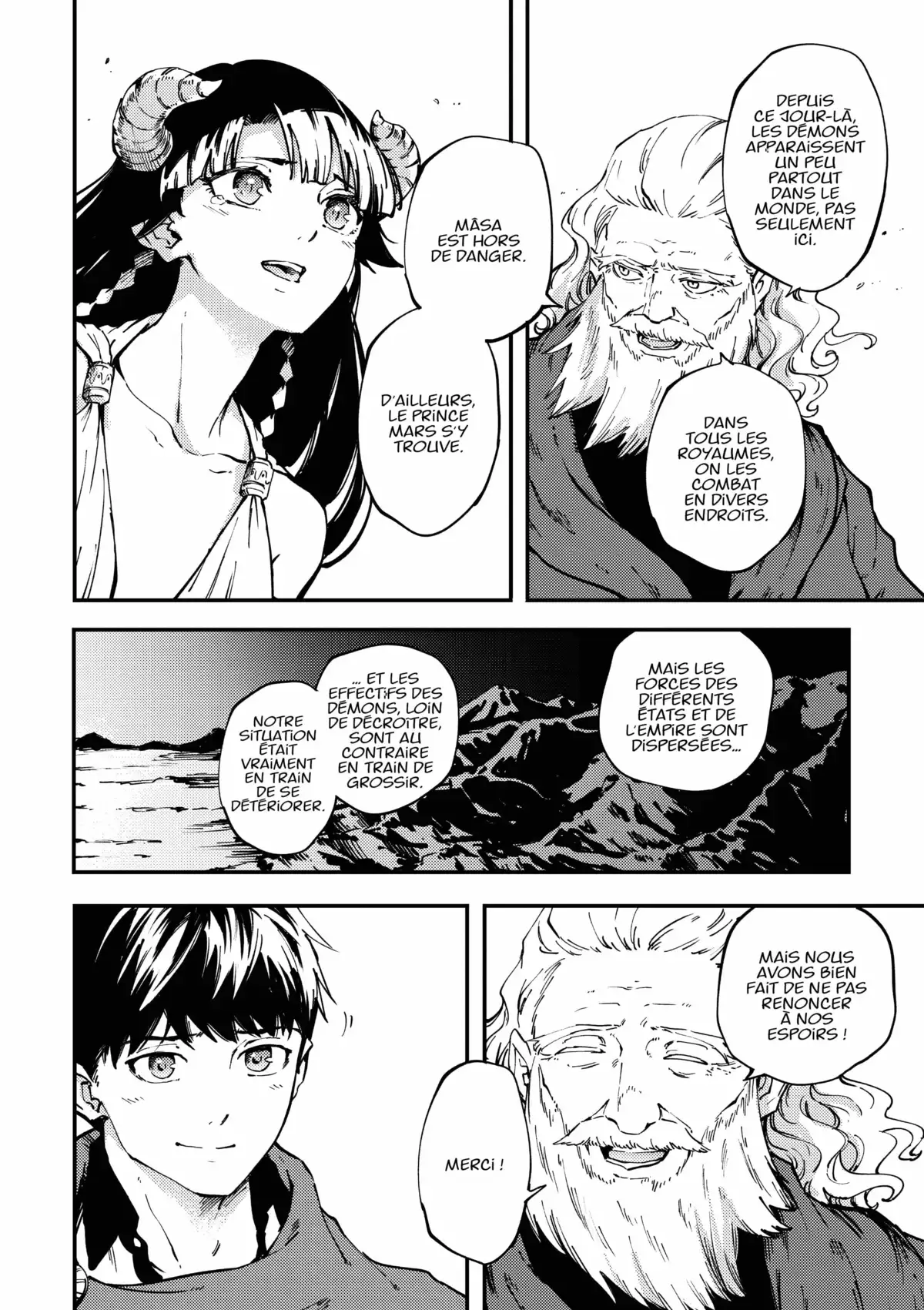 Tales of Wedding Rings Volume 6 page 73