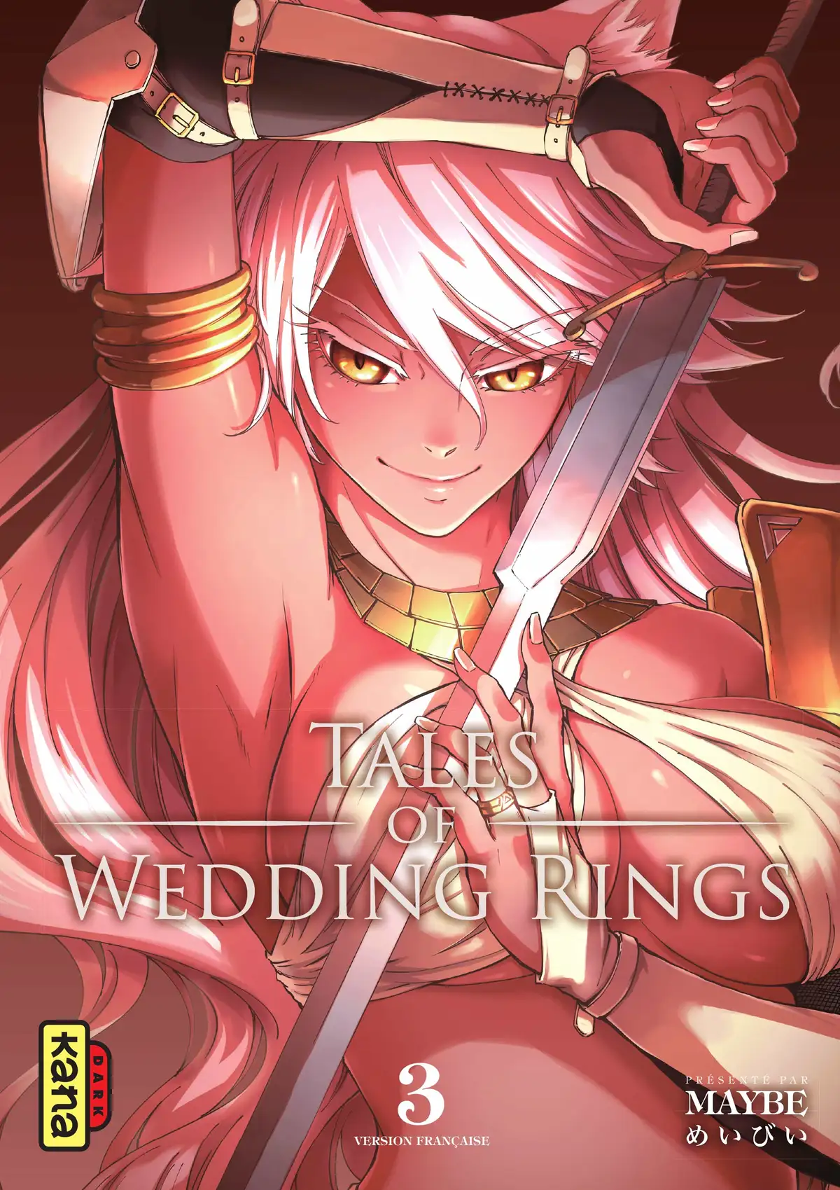 Tales of Wedding Rings Volume 3 page 1