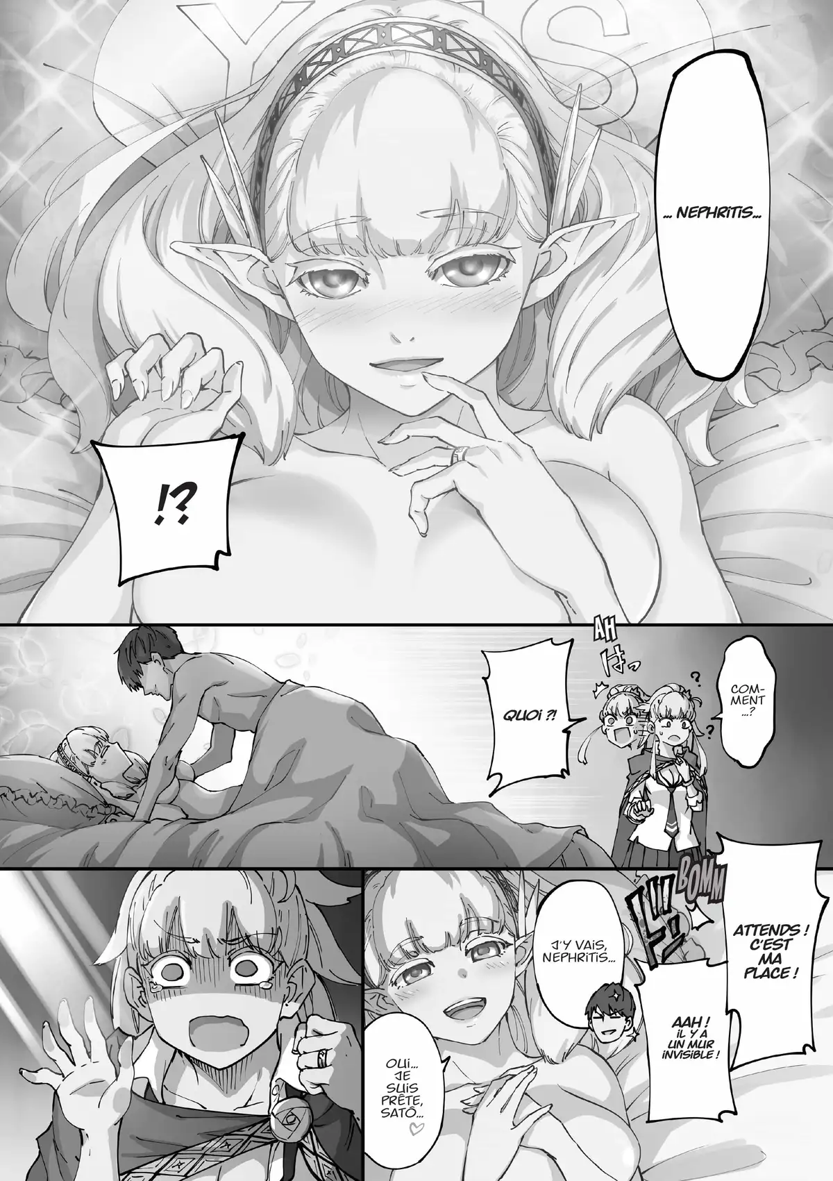 Tales of Wedding Rings Volume 3 page 8