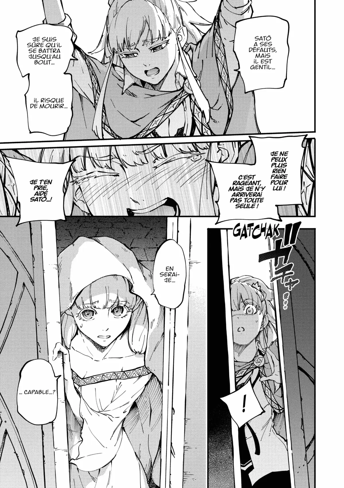 Tales of Wedding Rings Volume 2 page 130