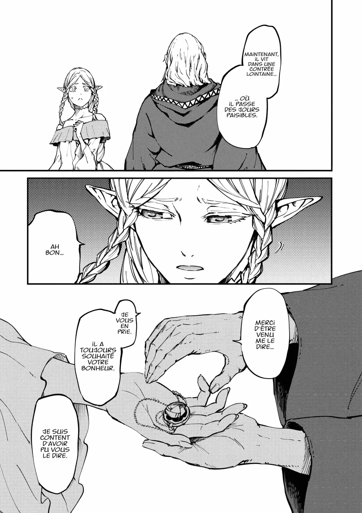 Tales of Wedding Rings Volume 2 page 165