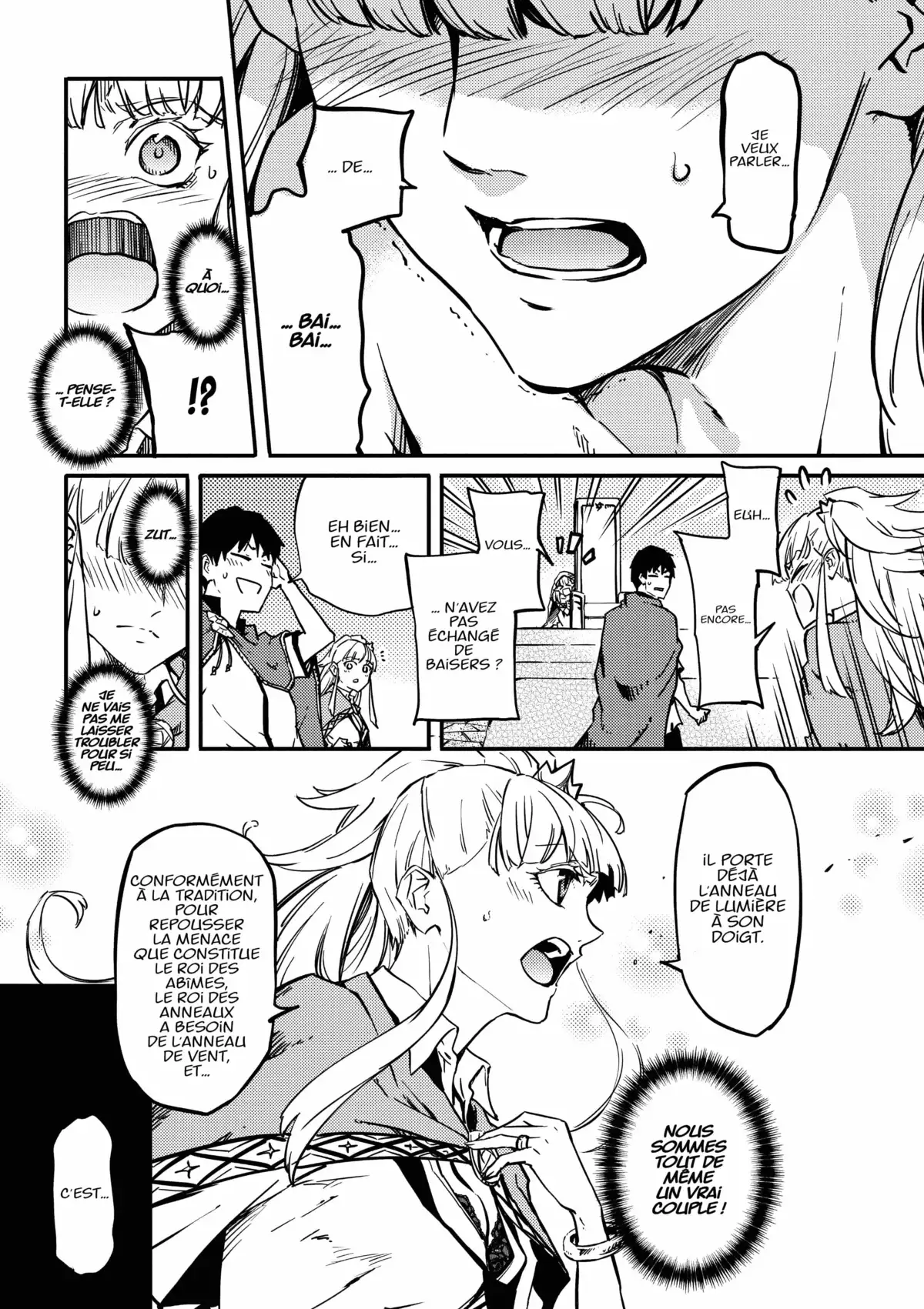 Tales of Wedding Rings Volume 2 page 20